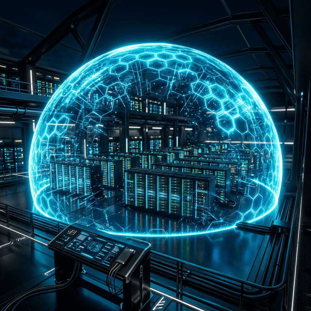 Aegis Security Visual